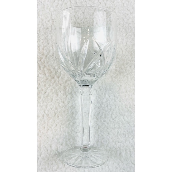 WATERFORD • Marquis Crystal Goblet Wine Glass - Picture 6 of 14
